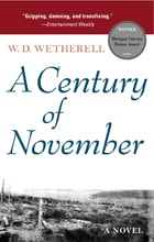 cover of A Century of November: A Novel