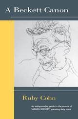 cover of A Beckett Canon