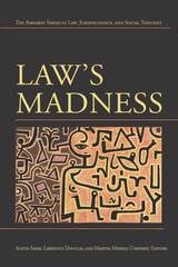 cover of Law's Madness