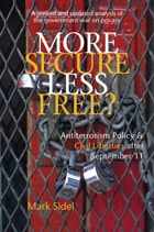 cover of More Secure, Less Free?: Antiterrorism Policy & Civil Liberties after September 11