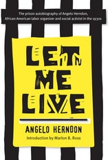 cover of Let Me Live
