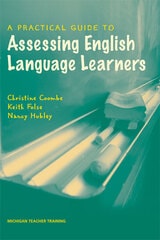 cover of A Practical Guide to Assessing English Language Learners