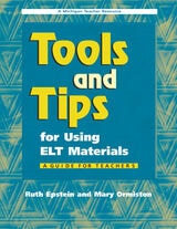 cover of Tools and Tips for Using ELT Materials: A Guide for Teachers