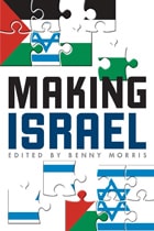 cover of Making Israel