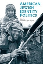 cover of American Jewish Identity Politics