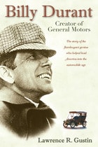 cover of Billy Durant: Creator of General Motors
