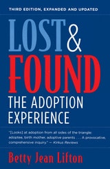 cover of Lost and Found: The Adoption Experience