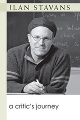 cover of A Critic's Journey