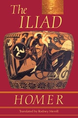 cover of The Iliad
