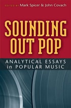 cover of Sounding Out Pop: Analytical Essays in Popular Music