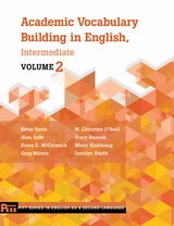 cover of Academic Vocabulary Building in English, Intermediate: Volume 2