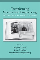 cover of Transforming Science and Engineering: Advancing Academic Women
