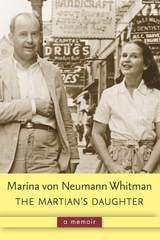 cover of The Martian's Daughter: A Memoir