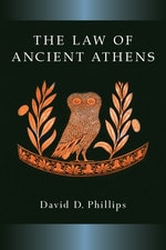 cover of The Law of Ancient Athens
