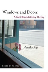 cover of Windows and Doors: A Poet Reads Literary Theory