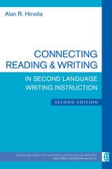 cover of Connecting Reading & Writing in Second Language Writing Instruction, Second Edition