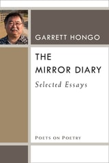 cover of The Mirror Diary: Selected Essays