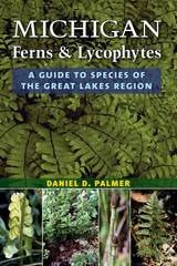 cover of Michigan Ferns and Lycophytes: A Guide to Species of the Great Lakes Region