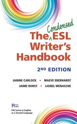 cover of The Condensed ESL Writer's Handbook, 2nd Ed.