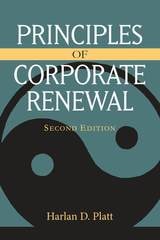 cover of Principles of Corporate Renewal, Second Edition