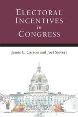 cover of Electoral Incentives in Congress