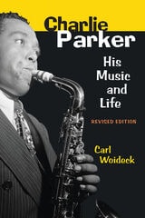 cover of Charlie Parker: His Music and Life