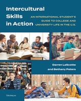 cover of Intercultural Skills in Action: An International Student's Guide to College and University Life in the U.S.