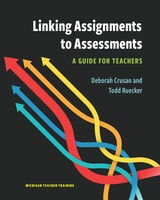 cover of Linking Assignments to Assessments: A Guide for Teachers