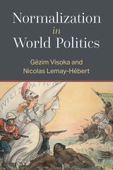 cover of Normalization in World Politics