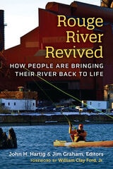 cover of Rouge River Revived: How People Are Bringing Their River Back to Life