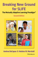 cover of Breaking New Ground for SLIFE: The Mutually Adaptive Learning Paradigm