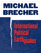 cover of International Political Earthquakes