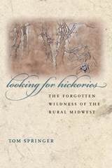 cover of Looking for Hickories: The Forgotten Wildness of the Rural Midwest
