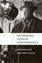 cover of Reframing Screen Performance