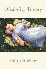 cover of Disability Theory