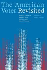 cover of The American Voter Revisited