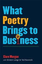 cover of What Poetry Brings to Business