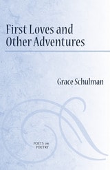 cover of First Loves and Other Adventures