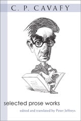 cover of Selected Prose Works