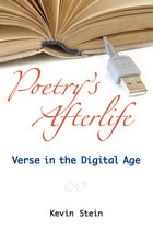 cover of Poetry's Afterlife: Verse in the Digital Age