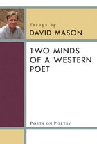 cover of Two Minds of a Western Poet