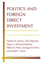 cover of Politics and Foreign Direct Investment