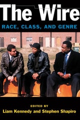 cover of The Wire: Race, Class, and Genre