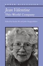 cover of Jean Valentine: This-World Company