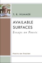 cover of Available Surfaces: Essays on Poesis