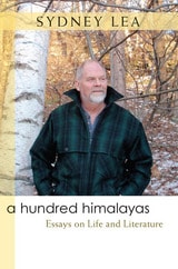 cover of A Hundred Himalayas: Essays on Life and Literature