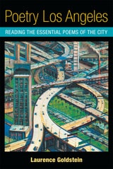 cover of Poetry Los Angeles: Reading the Essential Poems of the City