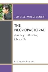 cover of The Necropastoral: Poetry, Media, Occults