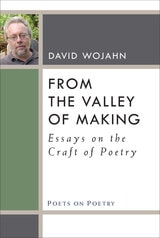 cover of From the Valley of Making: Essays on the Craft of Poetry