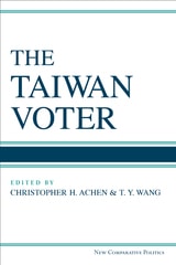 cover of The Taiwan Voter